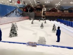 -长沙湘江冰雪世界