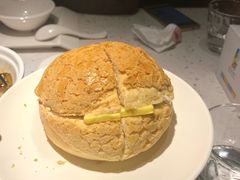 冰火菠萝油-千日贺茶餐厅(高新万达店)