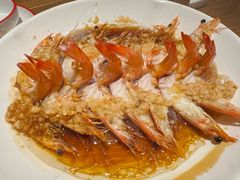 一品开背虾-新白鹿餐厅(城西银泰城店)