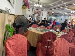 大堂-红日饭店(裕隆三路店)