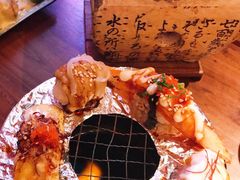 -木村武·手作寿司料理(中山亭店)