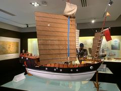 -上海交通大学董浩云航运博物馆