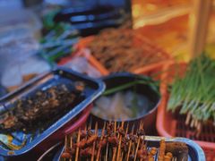 签签玉米-冯烧烤(凯旋路总店)