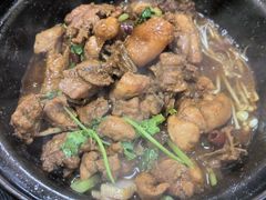 -重庆鸡公煲·青锅花椒鱼(牡丹江路店)