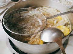 清汤汤底-陈记顺和潮汕牛肉火锅(棠德南路店)