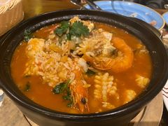 海鲜饭-福龙葡国餐(百老汇店)
