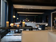 大堂-上海苏宁宝丽嘉酒店·Cafe Bellagio西餐厅