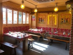 -闯关东东北农家菜(崂山石老人店)