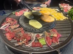 -完美生活炭火烤肉(二马路店)