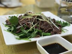 水煮牛肉-九大簋家宴(北京路店)