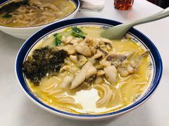 -明呈黄鱼面馆(斜土路店)