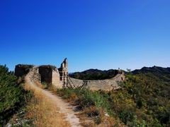 -蟠龙山长城景区