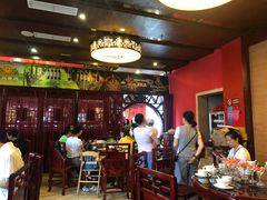 大堂-荔枝苑养生餐厅(尊尚领地店)