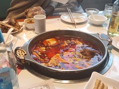 -老员外骨汤火锅(海州古城店)