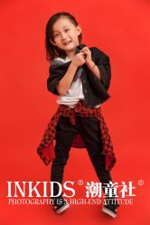 -INKIDS潮童社儿童摄影(朝阳大悦城店)