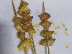 -小赵烧烤(银亿店)