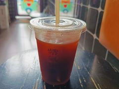 霸王花BLEND美式-HANA COFFEE(长寿路店)