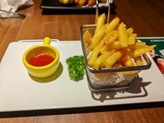 -豪客来牛排(空港华联店)