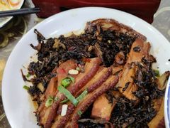 -涵家味土菜馆·徽州一绝臭鳜鱼(三河古镇店)