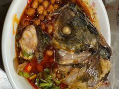 -忘情水鱼头·鲜鱼火锅(滨江中路店)
