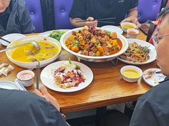 -俭寨大盘芦花土鸡·小公鸡·烧烤新疆菜(云通店)