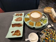 -羲和雅苑•北京烤鸭(平安国际金融中心店)