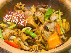 -天宝食坊·啫啫煲大排档(西华路店)