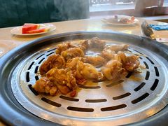 -青蓬蒸汽海鲜·深圳老字号·团建聚会(壹方城店)