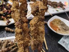 脆皮肥瘦-卞二小串·鹤岗烧烤·坑烤(永定路店)