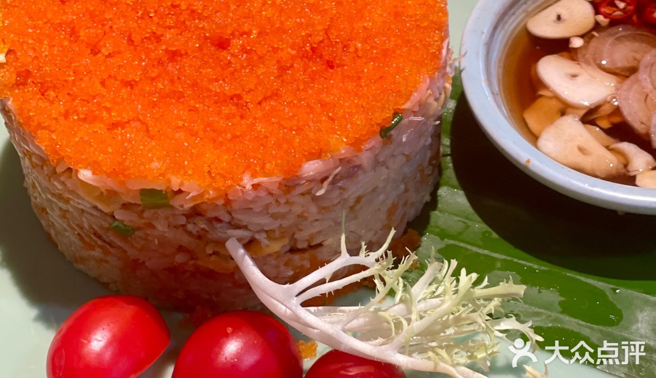 七夕约会餐厅🍴米其林食府芒果树Mango Tree🥭