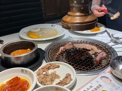 -本家韩国烤肉(青岛万象城店)