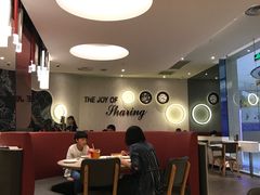 大堂-必胜客(东营万达店)