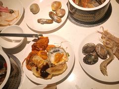 -加餐海鲜自助(宝龙一城店)