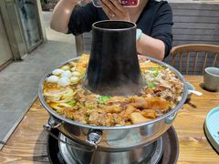 老陕锅-三姐妹餐厅(曲江店)