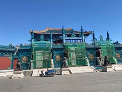 -九龙壁