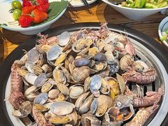 -77号渔船·蒸海鲜青岛菜(积米崖店)