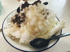 -鞠婆婆•绵绵冰•凉糕•手工冰粉(苏稽一店)