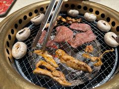 -Ant 蚂蚁洞烤肉·大营地(上海静安大悦城店)