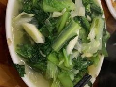 蒜蓉油麦菜-吃奇喝哈童子鸡