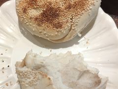 火烧-老三羊汤【北兴隆街店】