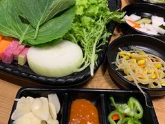 -百年食客韩式烤肉(南三环店)