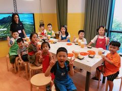 -英孚教育青少儿(爱山广场中心)