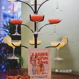 豪横‼️这棵马天尼树比Mojito还上头🍸