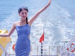 -澳门环岛游湾仔码头