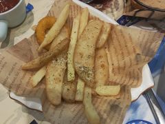 -安德烈俄式西餐厅(中央大街店)