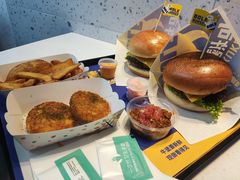 -BOLE BURGER波乐堡(高新店)