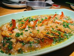 蒜蓉粉丝开背虾-弄堂里(雨花客厅店)