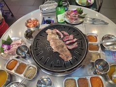 -玄希浪漫厨房·韩料烤肉(湖滨银泰in77店)