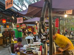 -园林美食城·本土农家菜(杨和镇店)