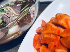 -七八冷面·延边朝鲜族美食(圣熙八号店)